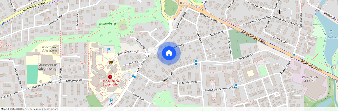 Mühlenweg 49a-f, 21614 Niedersachsen - Buxtehude