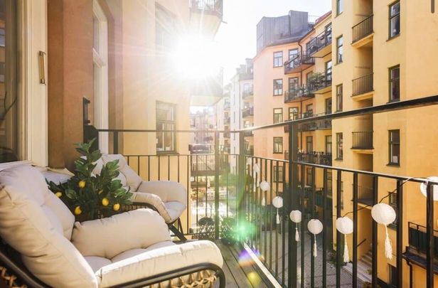 Hagagatan, Stockholm - Photo 1