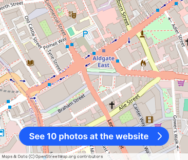 Wiverton Tower, 4 New Drum Street, London E1 - Photo 1