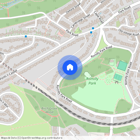 Romilly Park Road, Barry, CF62 6RR, United Kingdom