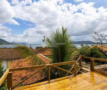 Casa com 6 quartos e 242m² para alugar em Lagoa da Conceição, Flori... - Foto 2