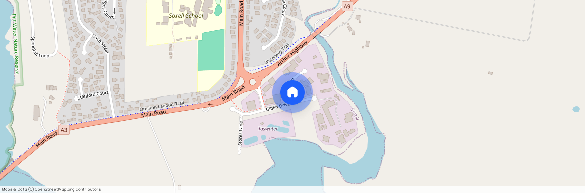 Kempton, South East Tasmania