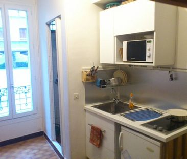 Studio meublé de 12m² à Boulogne Billancourt - 560€ C.C. - Photo 4