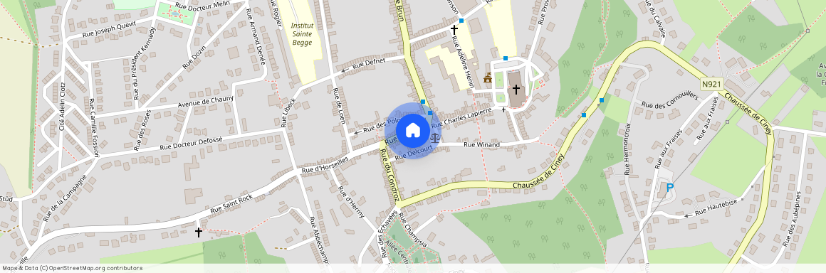 Rue Hanesse 38 / 5, 5300 Andenne