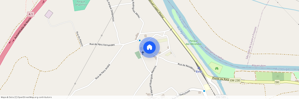 Eixo e Eirol, Aveiro, Aveiro