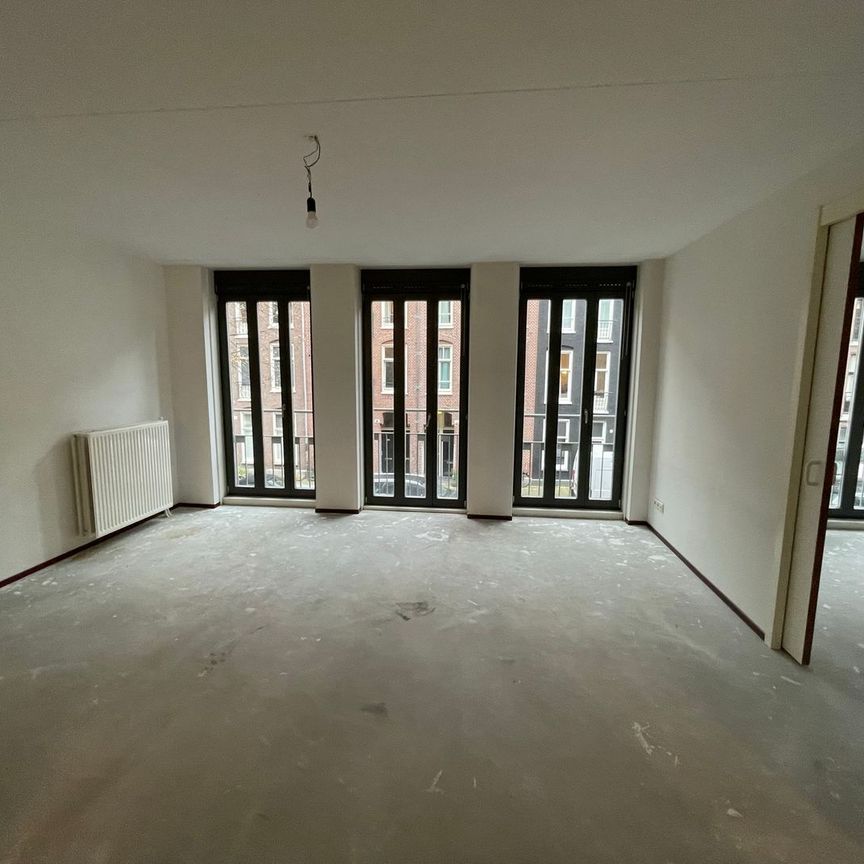 Appartement te huur: Kanaalstraat 84-B 1054 XL Amsterdam - Photo 1