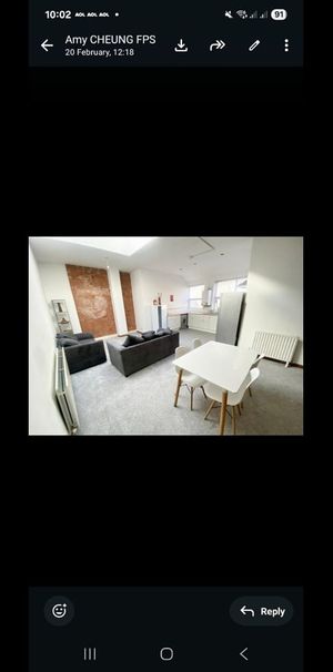 Room in a Shared Flat, Albion Street, LE1 - Photo 1