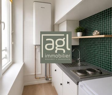 Location Appartement 1 pièce 16m² DUNKERQUE 59140 - Photo 1
