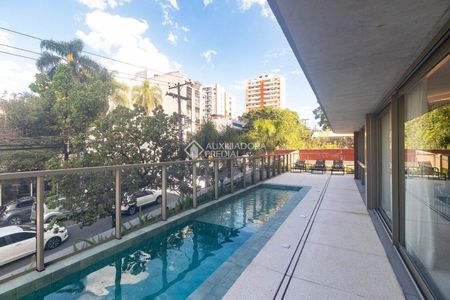 Loft com 1 quarto e 42m² para alugar em Moinhos de Vento, Porto Alegre. - Foto 3