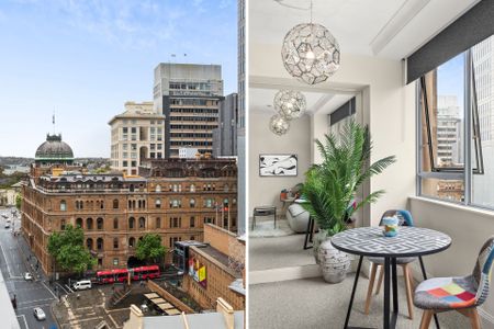 BEAUTIFULLY PRESENTED ONE BEDROOM IN CBD | Furnished - Photo 4