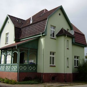 GEWERBE Büro in der Ortsmitte von Burg - Photo 2