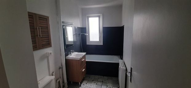 Location appartement 1 pièce, 32.88m², Angers - Photo 1