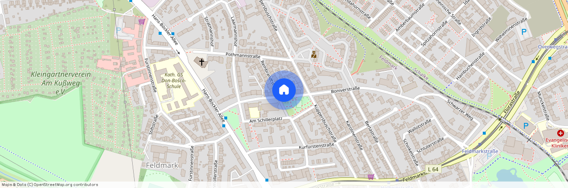 Boniverstr. 66, 45883 Nordrhein-Westfalen - Gelsenkirchen