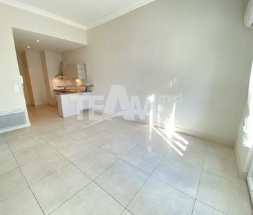 Location Appartement 2 pièces 44m² SETE 34200 - Photo 1