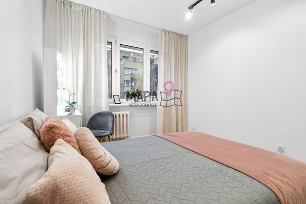 Jasne mieszkanie w świetnej lokalizacji - od zaraz - Photo 1