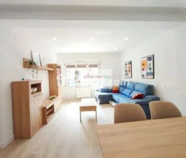 Piso en alquiler en Tenderina-Mercadín-Fozaneldi - Photo 1