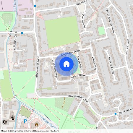 Heron Way, Maidenhead, Berkshire, SL6