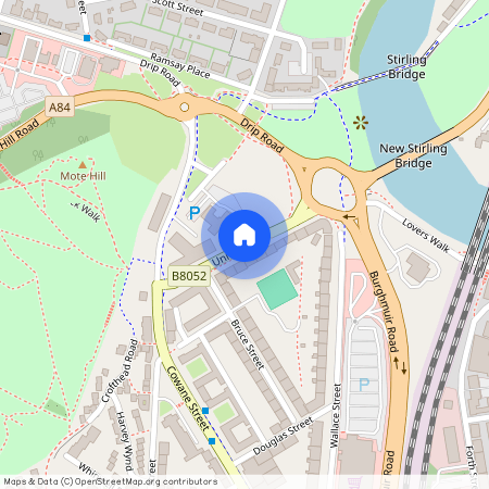 Union Street, Stirling