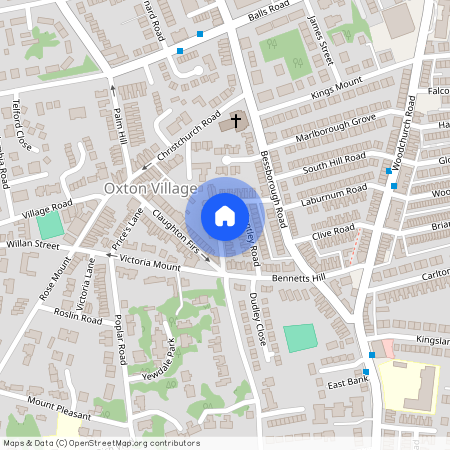 Normanston Road, Wirral CH43