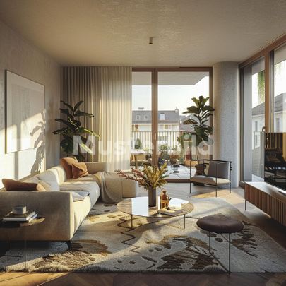 Exchange Property: Charming 3-room apartment in the heart of Zurich - Photo 1