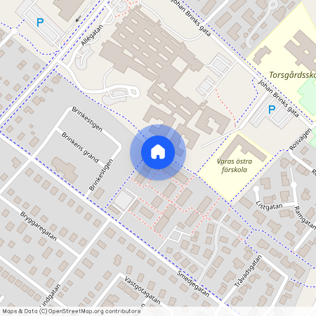 Vara, Smedjegatan, 45B, 53433