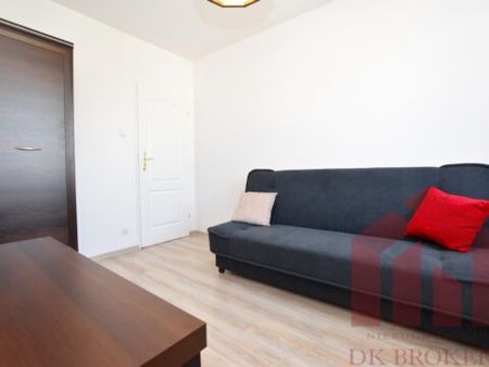 3-pokoje+kuchnia – umeblowane mieszkanie os. Kmity - Photo 5