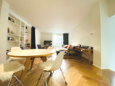 Super design Flat 95 m2 met gesloten garagebox en kelder - Photo 5