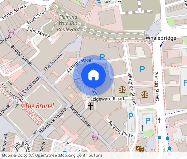 Sanford Street, Town Centre, Swindon, SN1 - Photo 1