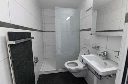 Charmante 2-Zimmer-Altbauwohnung im historischen Büren an der Aare – ab sofort verfügbar - Foto 3