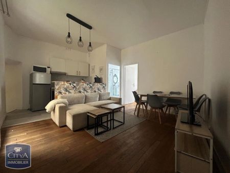 Appartement à louer 3 pièces 49.53m² - Photo 2