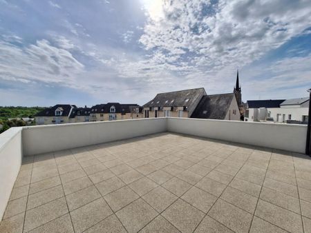 Appartement T3 à louer Saint Erblon - 54 m² - Photo 5