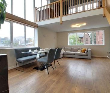 Lexington Apartments, Scotland Street, Birmingham City Centre, B1 - Photo 4