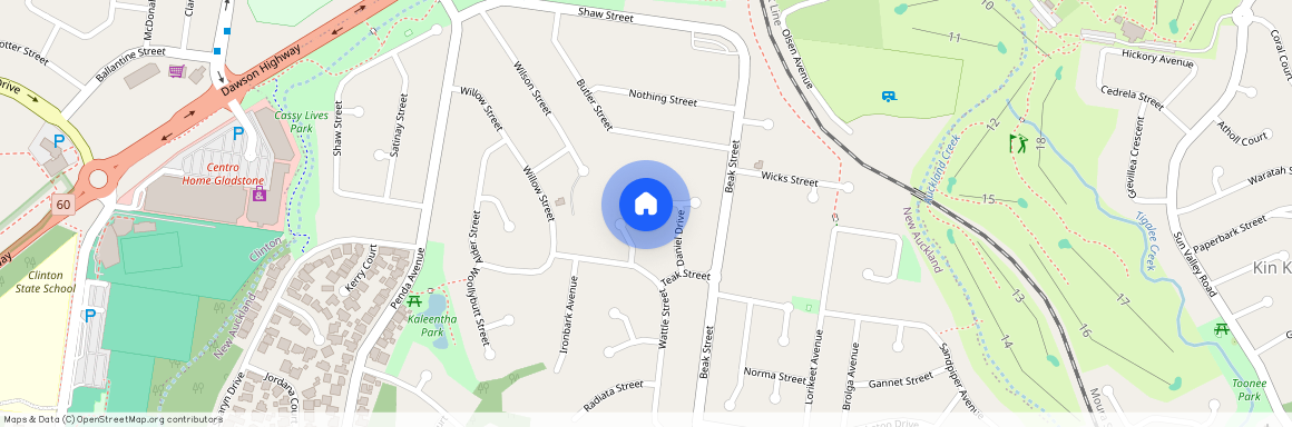 5 Erin Close, QLD 4680, New Auckland