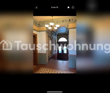 TAUSCHWOHNUNG Helle 3-Zimmer-Wohnung in Leipzig Süd zum Tausch - Photo 2