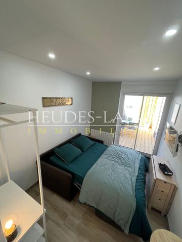 Location Appartement 1 pièce 20m² AVRANCHES 50300 - Photo 2