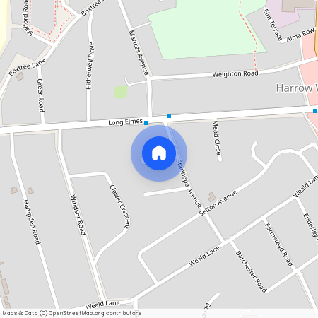 Stox Mead, Pinner Wealdstone Harrow, HA3