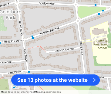 Benson Avenue, Wolverhampton - Photo 1