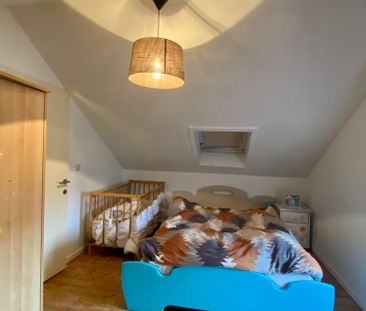 Stadswoning met 3 slaapkamers en ruime tuin - Photo 4