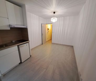Appartement 1 pièce(s) 15.25 m² - Photo 5