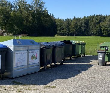Vierzimmer Gartenwohnung - provisionsfrei ab Mai 2026 frei inkl. He... - Photo 3