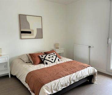 Location Appartement 2 pièces Meublé 41m² LUISANT 28600 - Photo 1