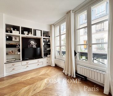 Appartement • Clichy-Trinité - Photo 4