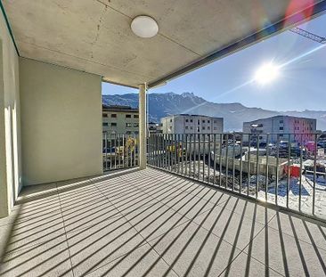 3.5 Zimmer, 90 m², 1. Stock - Foto 5