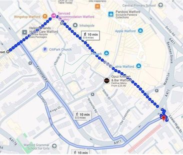 1 bedroom in a house share to rent - Photo 6