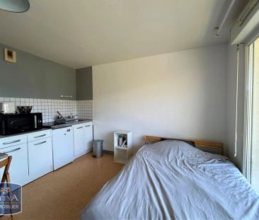 Appartement à louer 1 pièce 27.85m² - Photo 3
