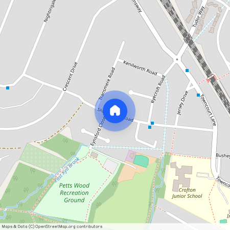 Shepperton Road, Petts Wood, BR5