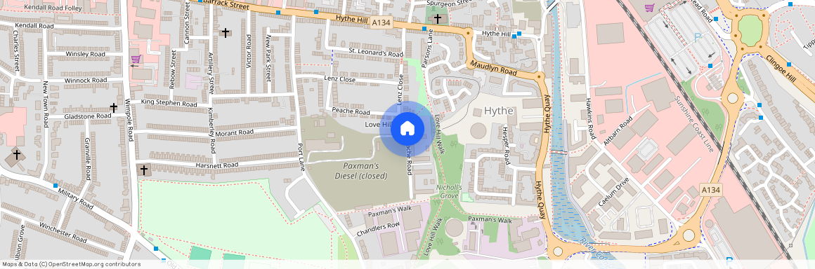 Peache Road, Colchester, Essex, CO1 2FS