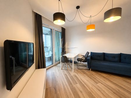 3 pokoje | Blisko metra | Loggia | 2 łazienki - Zdjęcie 3