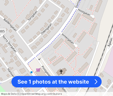 Vintergatan 2 C - Photo 1