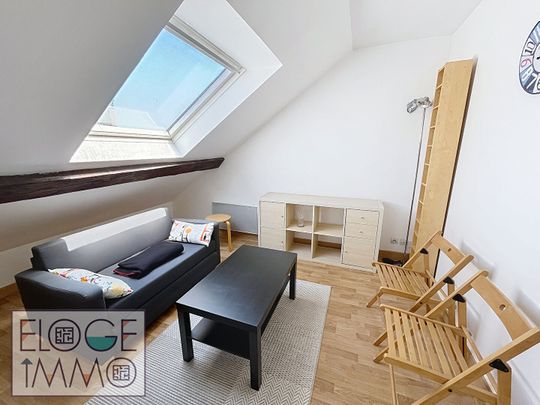 Location Appartement 2 pièces 25m² ROUEN 76000 - Photo 1